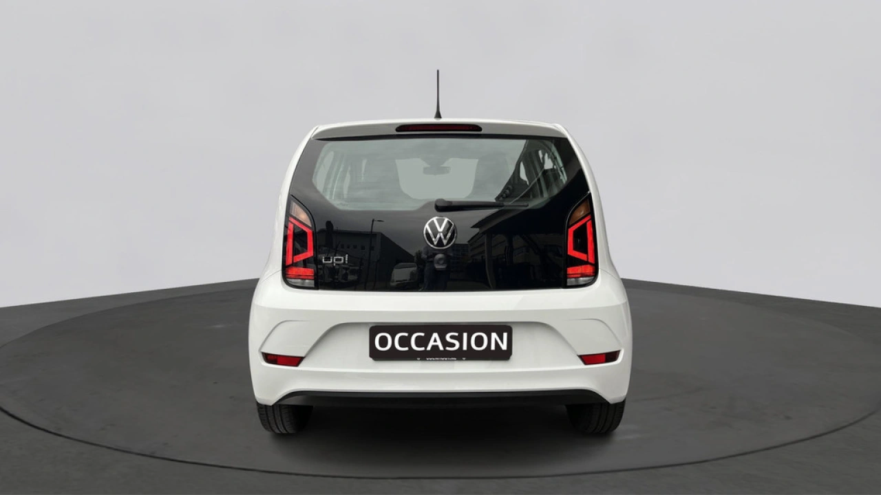 Volkswagen up! 1.0 Airco | Smartphone integratie | Lane Assist | DAB |