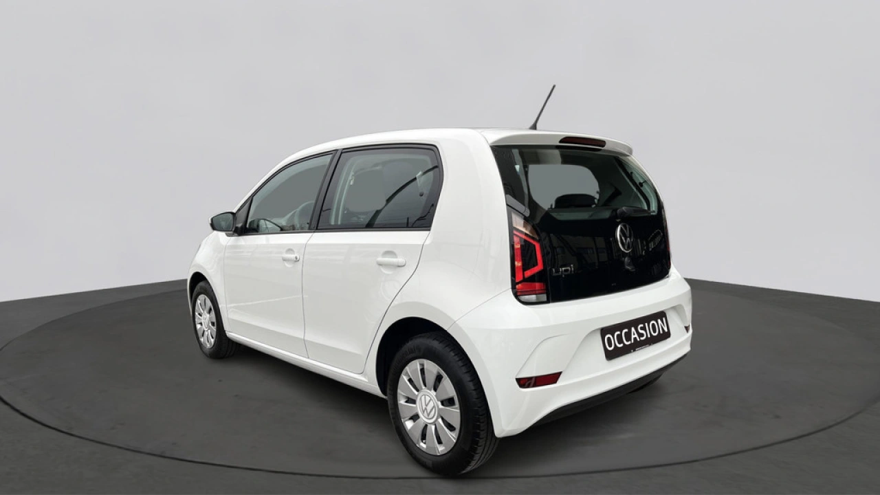 Volkswagen up! 1.0 Airco | Smartphone integratie | Lane Assist | DAB |