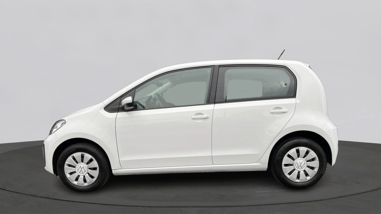 Volkswagen up! 1.0 Airco | Smartphone integratie | Lane Assist | DAB |