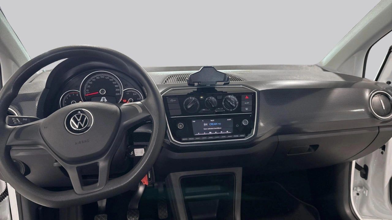 Volkswagen up! 1.0 Airco | Smartphone integratie | Lane Assist | DAB |