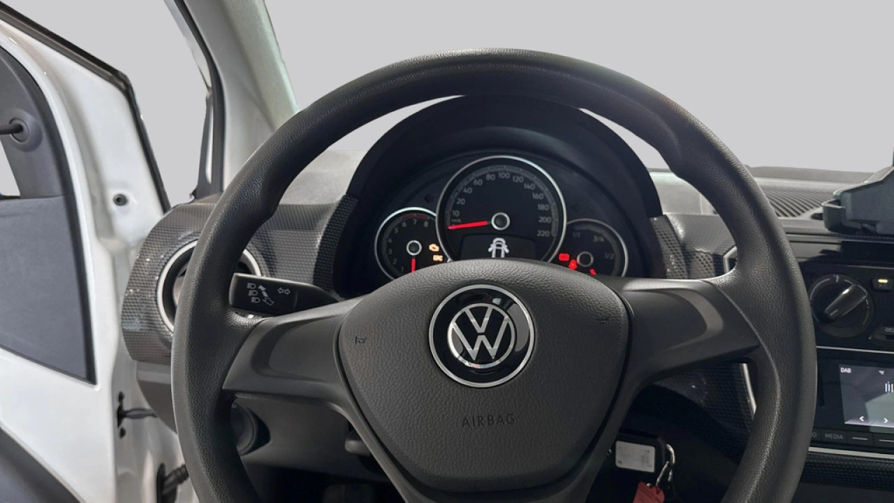 Volkswagen up! 1.0 Airco | Smartphone integratie | Lane Assist | DAB |