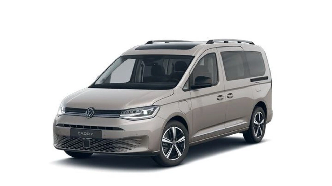 Volkswagen Caddy Maxi 1.5 TSI 85kW 115PK Hybride Style