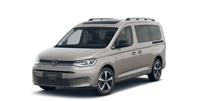 Volkswagen Caddy Maxi 1.5 TSI 85kW 115PK Hybride Style