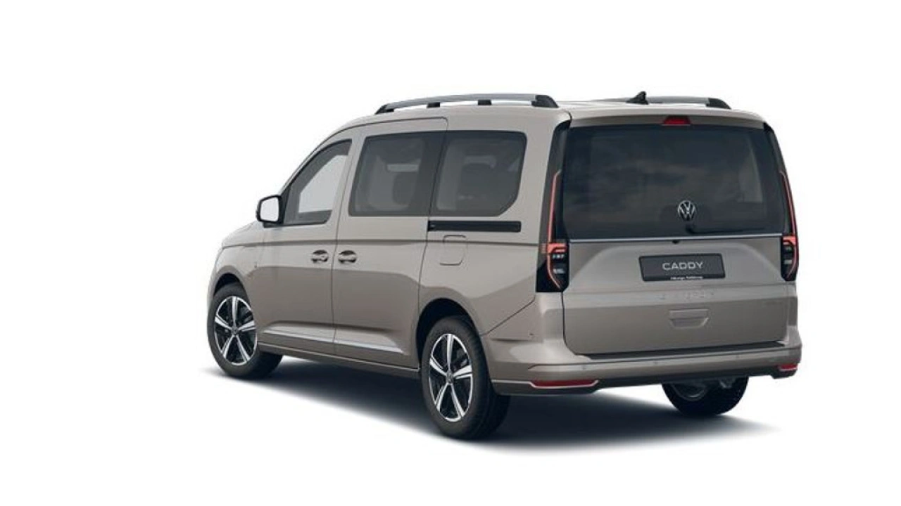 Volkswagen Caddy Maxi 1.5 TSI 85kW 115PK Hybride Style