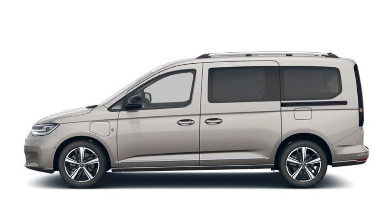 Volkswagen Caddy Maxi 1.5 TSI 85kW 115PK Hybride Style