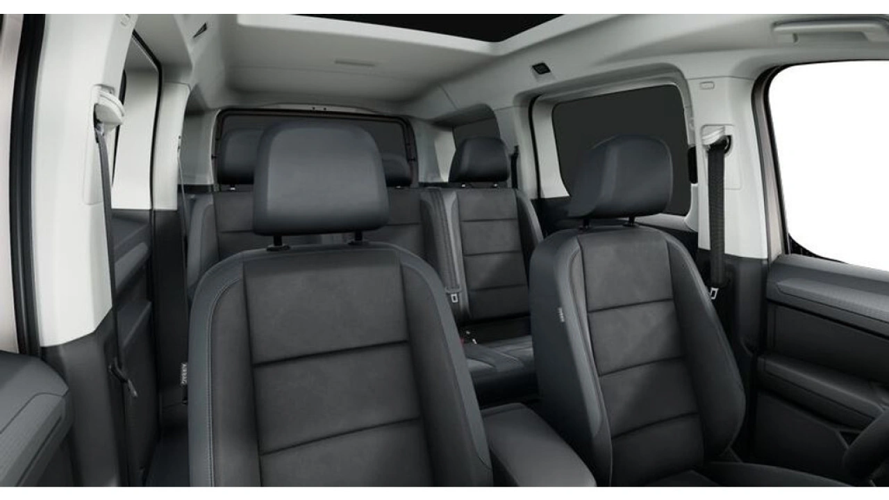 Volkswagen Caddy Maxi 1.5 TSI 85kW 115PK Hybride Style