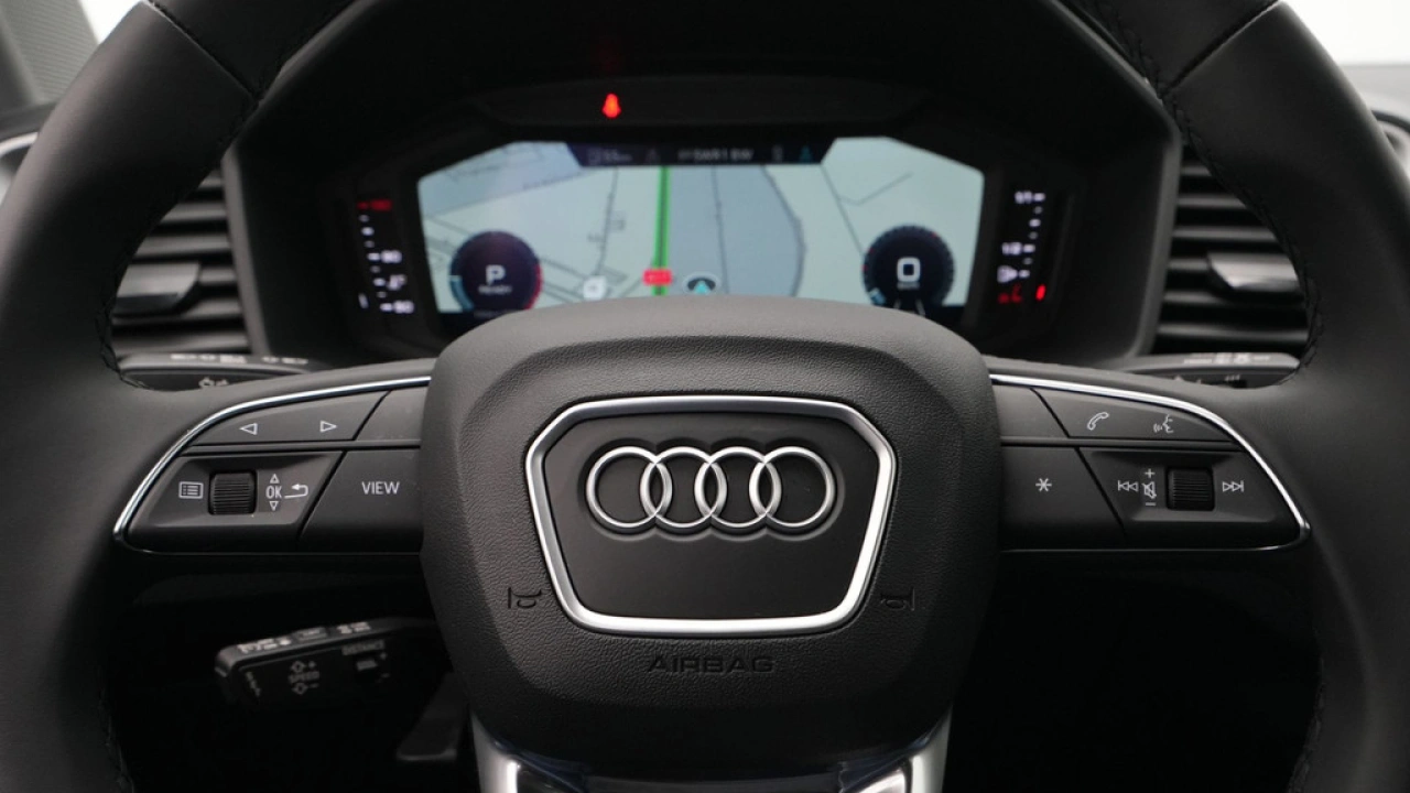 Audi A1 Sportback 25 TFSI 95 pk S-tronic S line edition