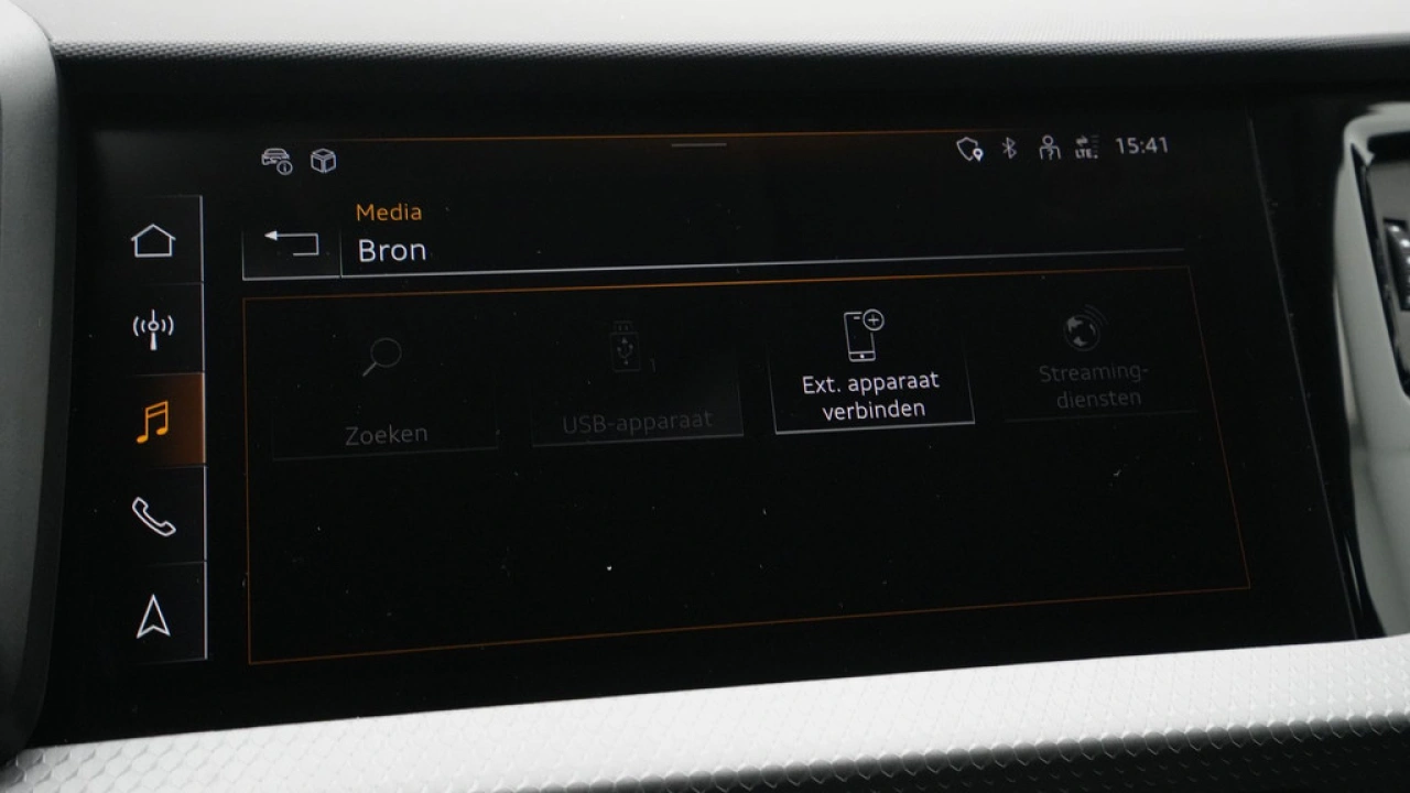 Audi A1 Sportback 25 TFSI 95 pk S-tronic S line edition