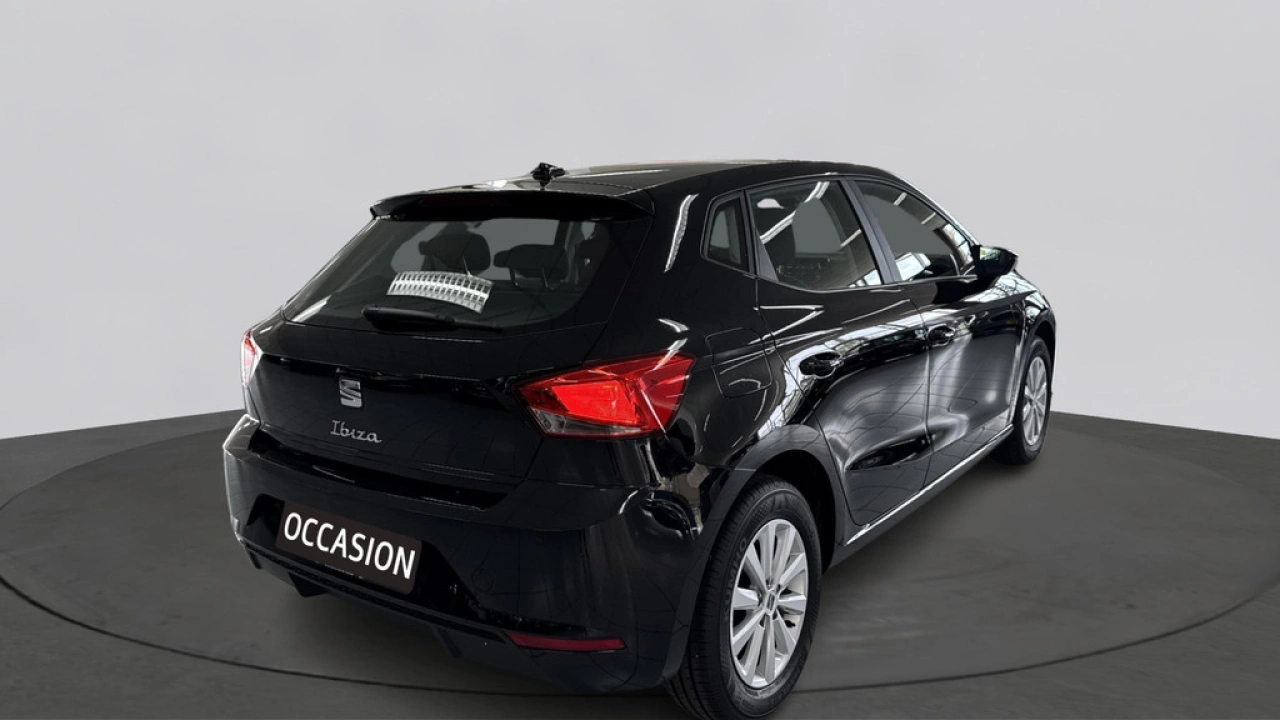 SEAT Ibiza 1.0 EcoTSI Style