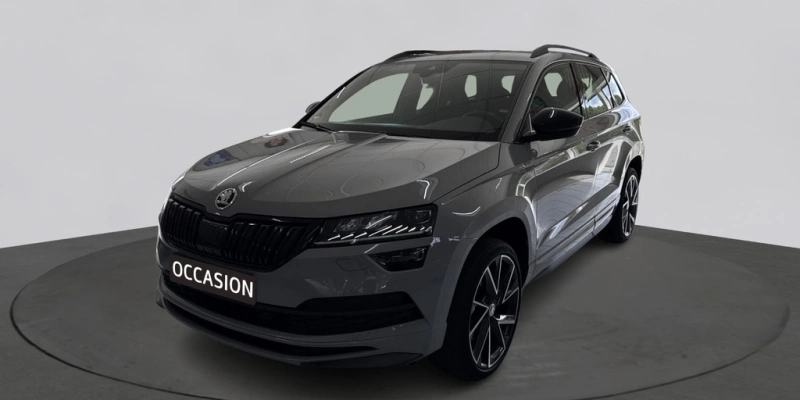 Škoda Karoq 1.5 TSI ACT Sportline Business