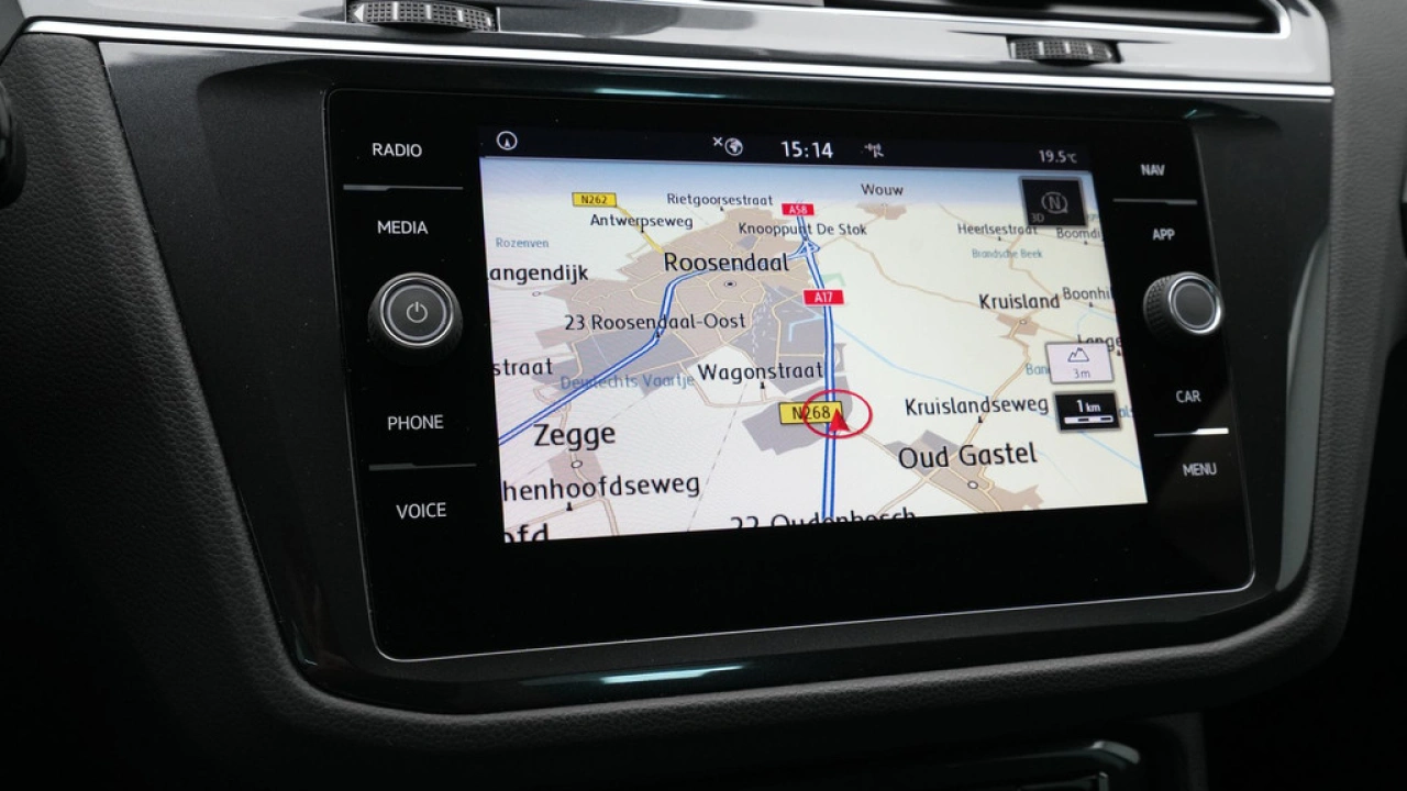 Volkswagen Tiguan 1.5 TSI ACT 150pk DSG Highline