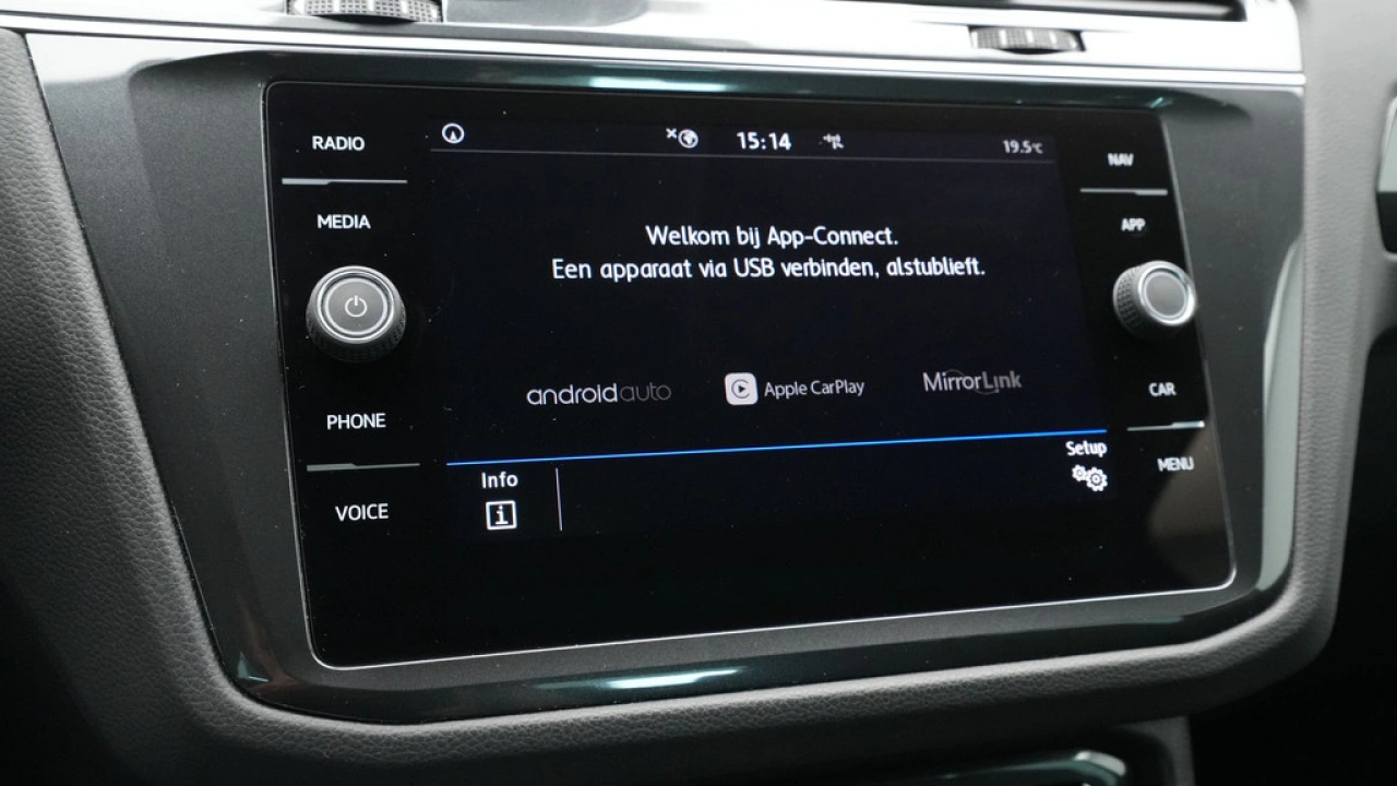 Volkswagen Tiguan 1.5 TSI ACT 150pk DSG Highline