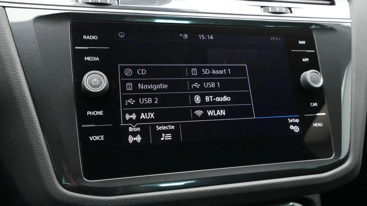 Volkswagen Tiguan 1.5 TSI ACT 150pk DSG Highline