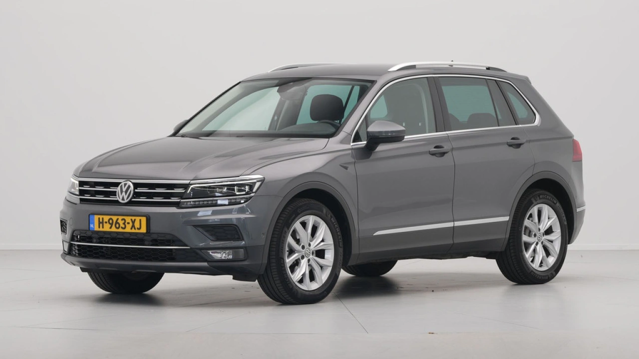 Volkswagen Tiguan 1.5 TSI ACT 150pk DSG Highline
