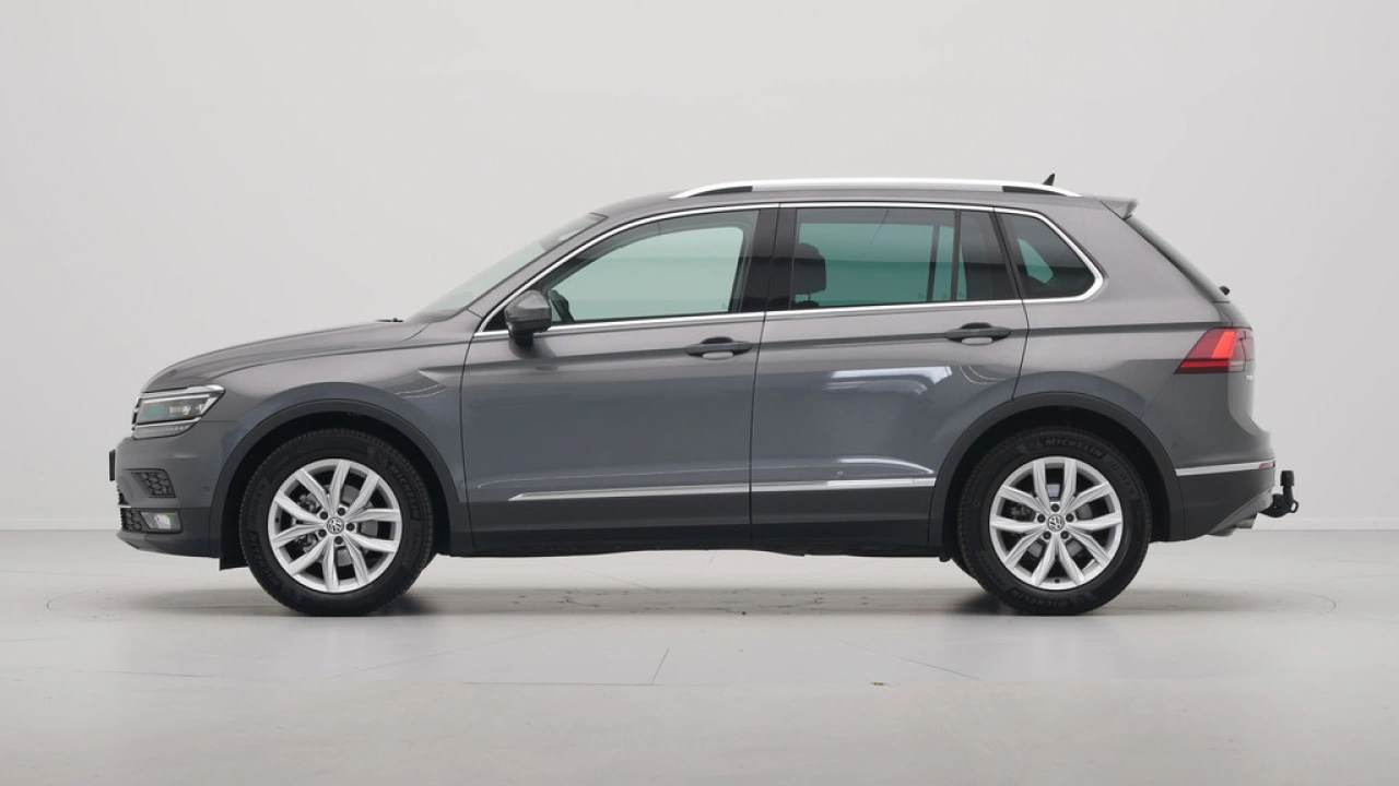 Volkswagen Tiguan 1.5 TSI ACT 150pk DSG Highline