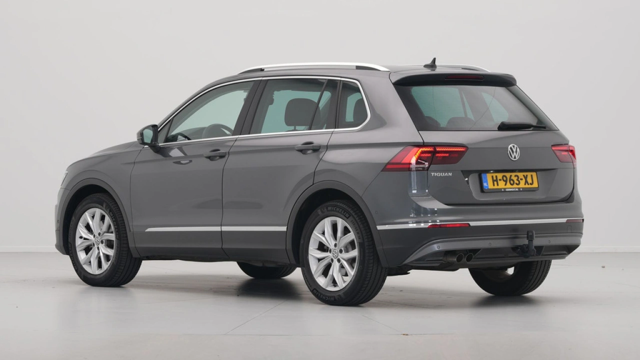 Volkswagen Tiguan 1.5 TSI ACT 150pk DSG Highline