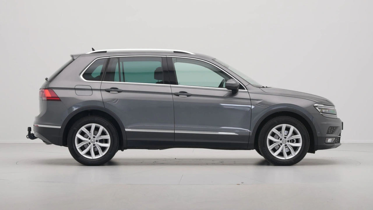 Volkswagen Tiguan 1.5 TSI ACT 150pk DSG Highline