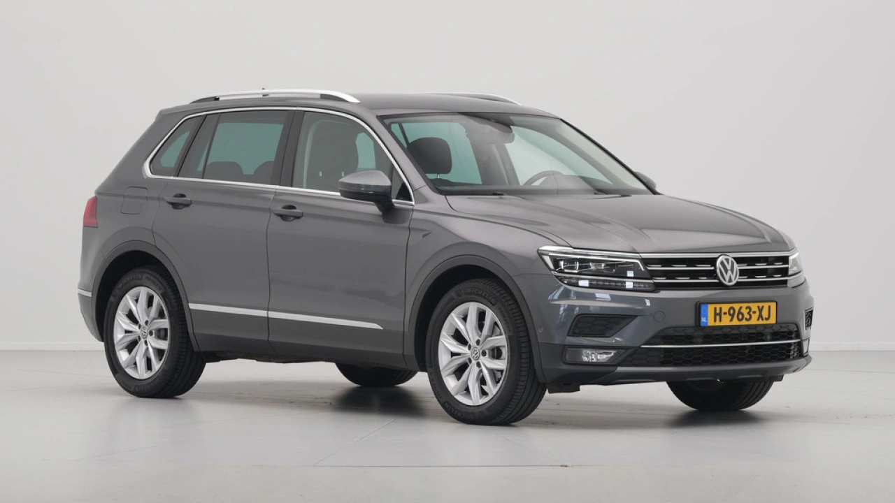 Volkswagen Tiguan 1.5 TSI ACT 150pk DSG Highline