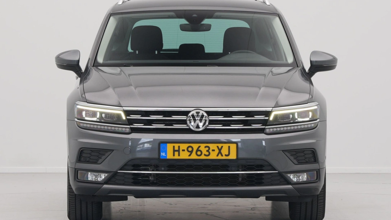 Volkswagen Tiguan 1.5 TSI ACT 150pk DSG Highline