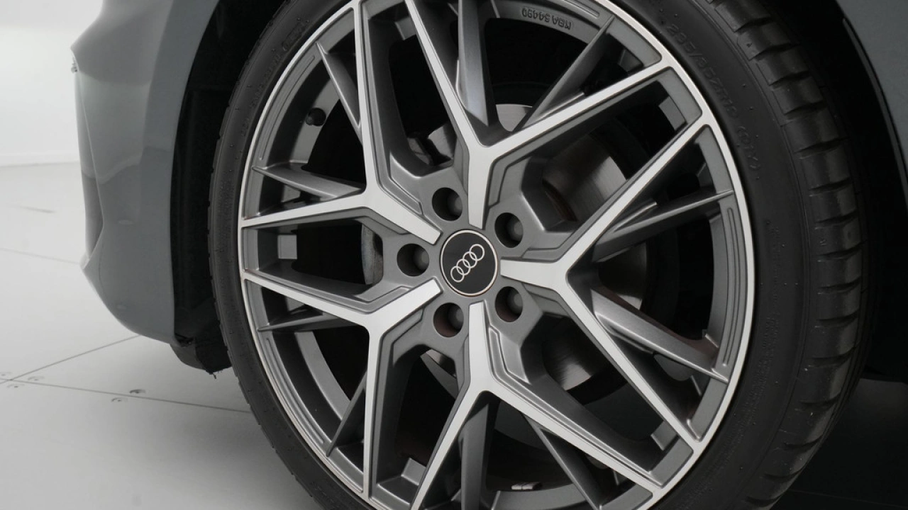 Audi A3 Sportback 30 TFSI 110pk S-Tronic S-Line edition