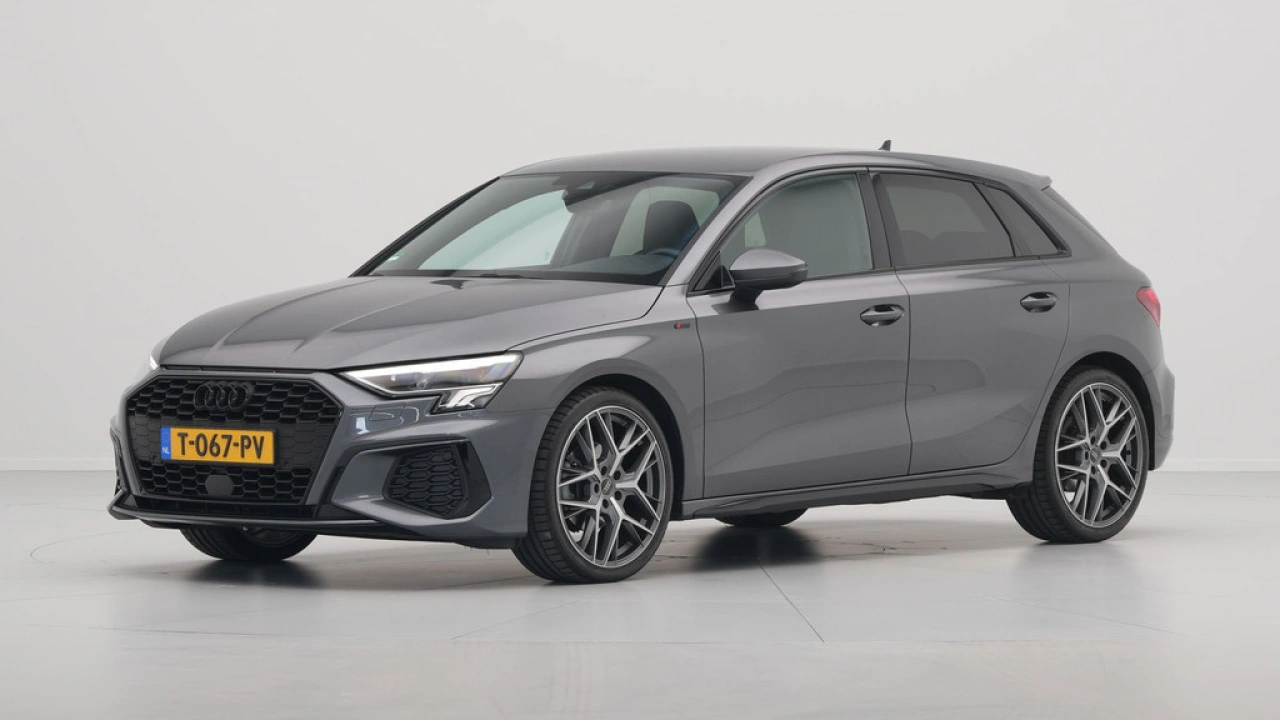 Audi A3 Sportback 30 TFSI 110pk S-Tronic S-Line edition