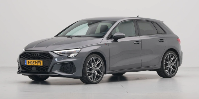 Audi A3 Sportback 30 TFSI 110pk S-Tronic S-Line edition