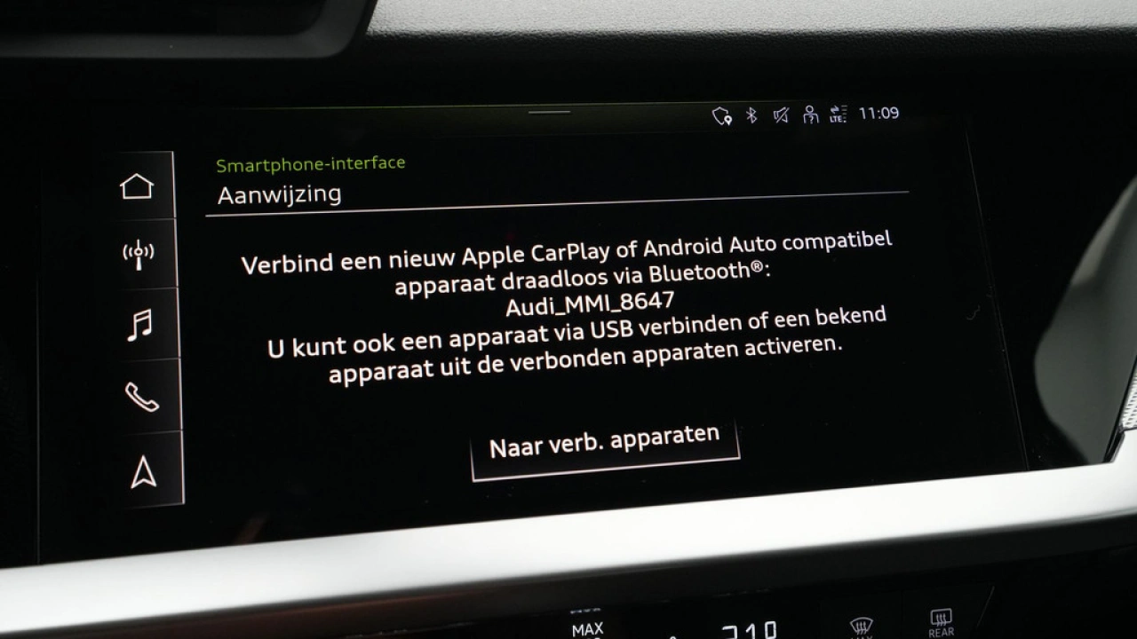 Audi A3 Sportback 30 TFSI 110pk S-Tronic S-Line edition