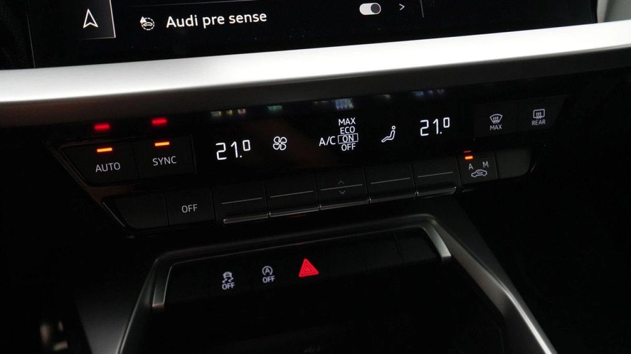 Audi A3 Sportback 30 TFSI 110pk S-Tronic S-Line edition