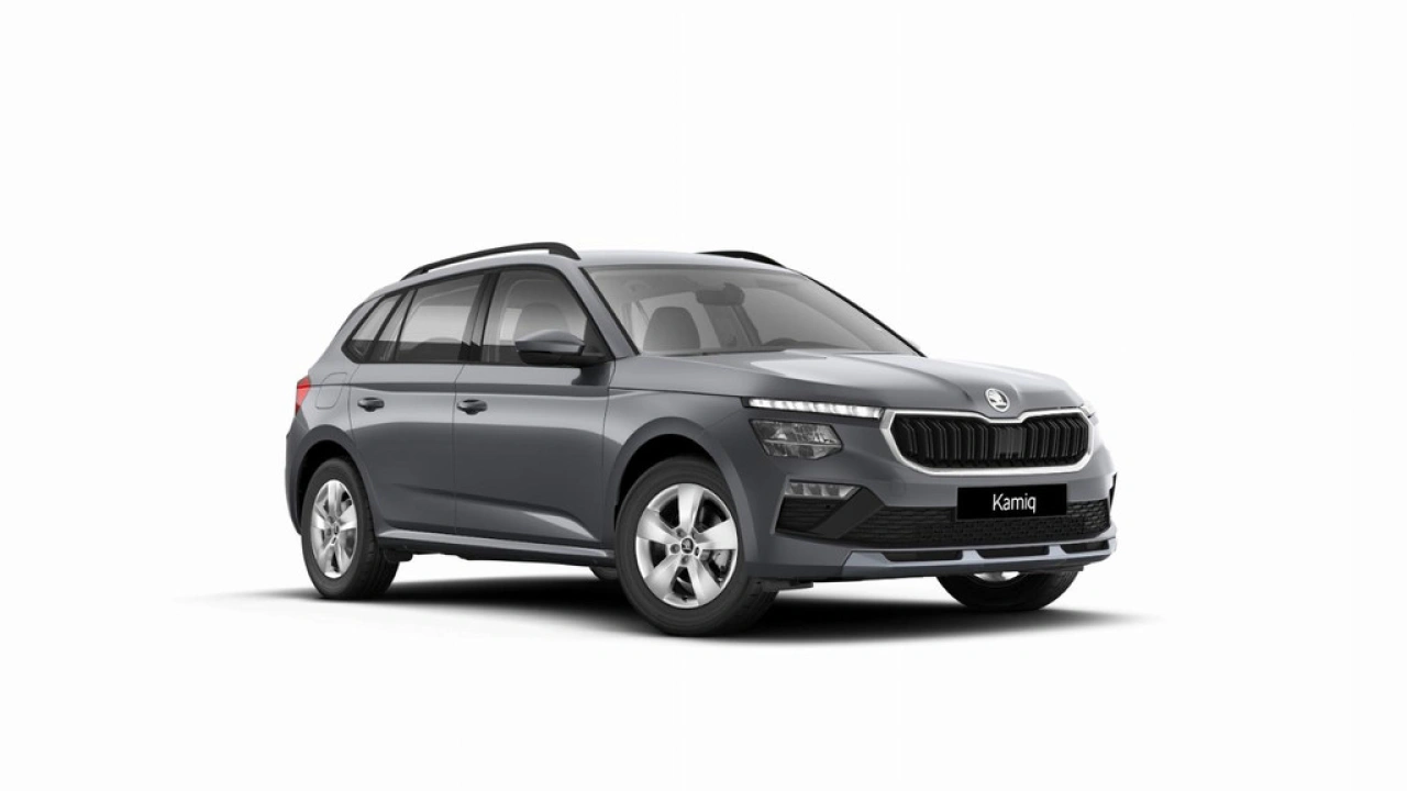 Škoda Kamiq 1.0 TSI Greentech 115 6MT Selection