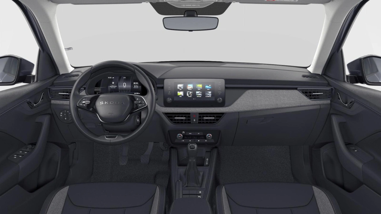 Škoda Kamiq 1.0 TSI Greentech 115 6MT Selection