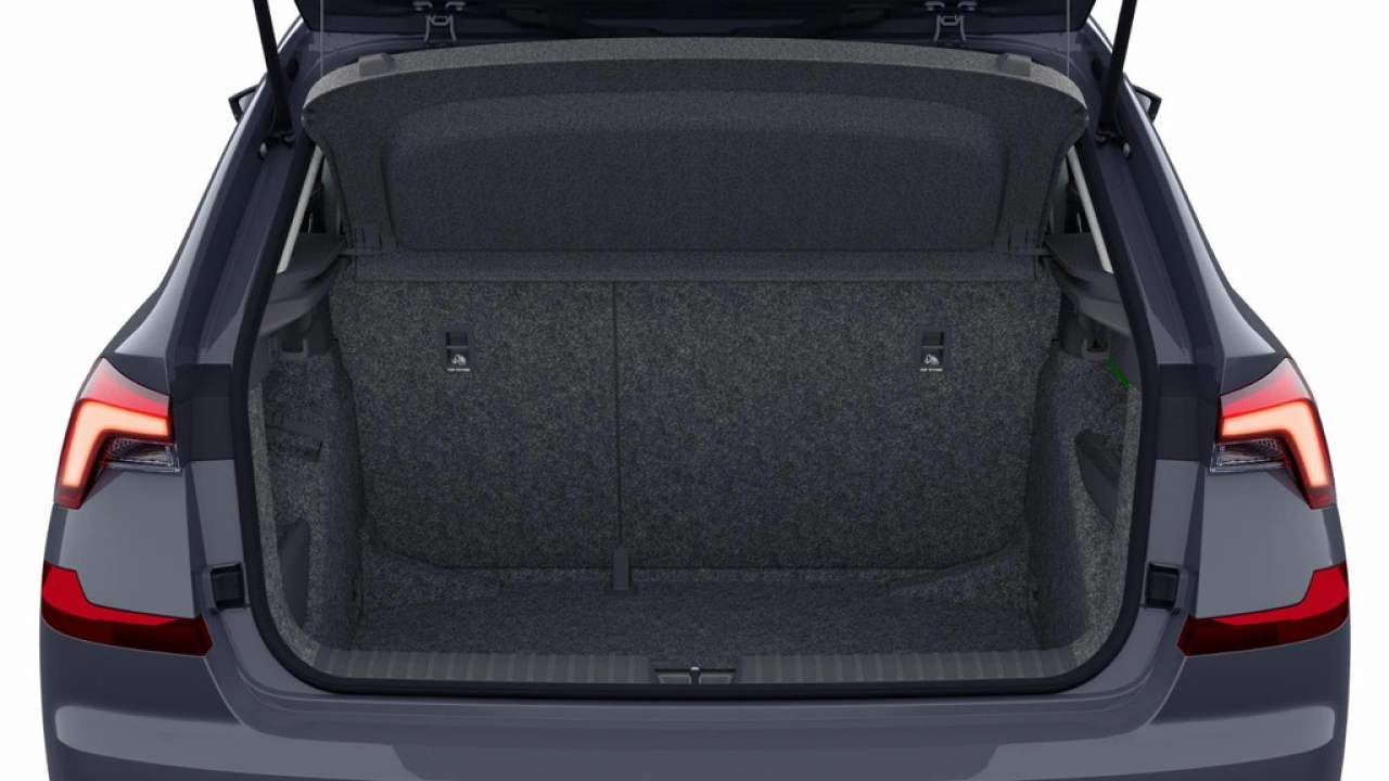 Škoda Kamiq 1.0 TSI Greentech 115 6MT Selection