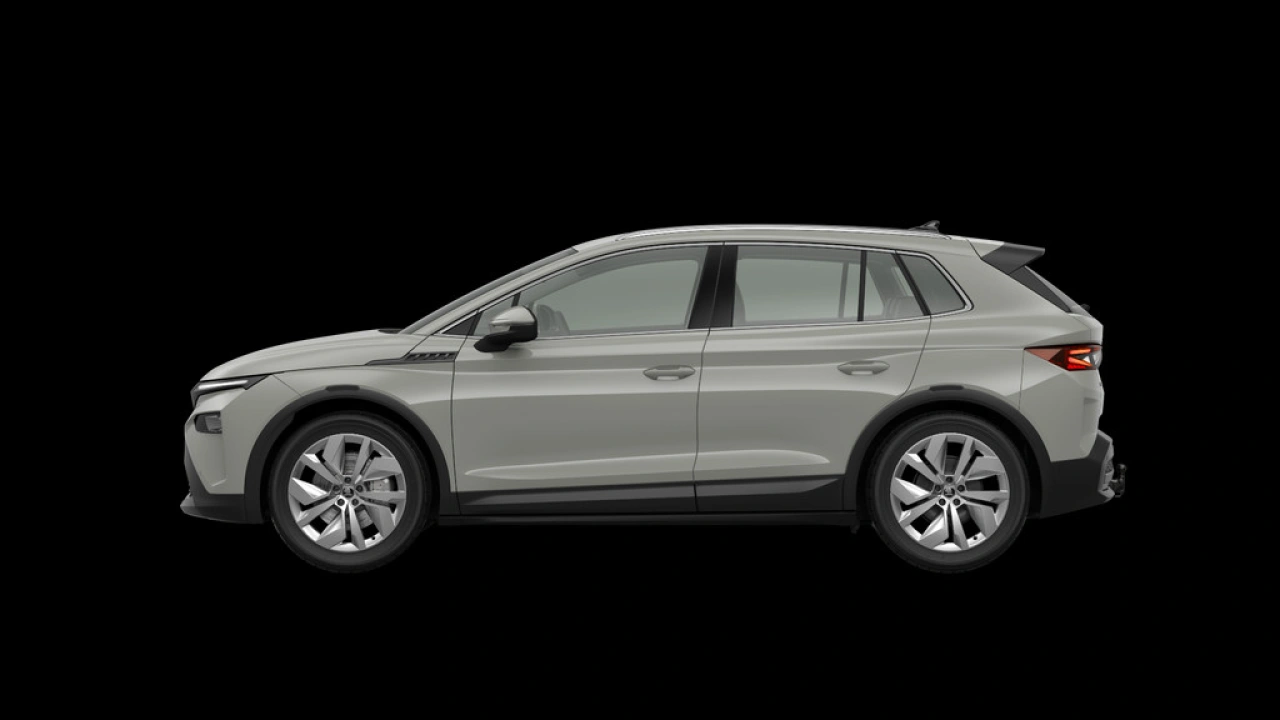 Škoda Elroq 85 Elektromotor 286 1AT Business Edition - Tour