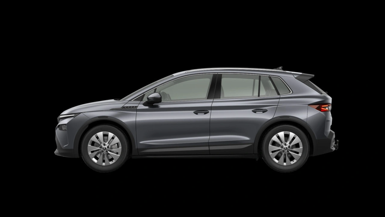 Škoda Elroq 85 Elektromotor 286 1AT Business Edition - Tour