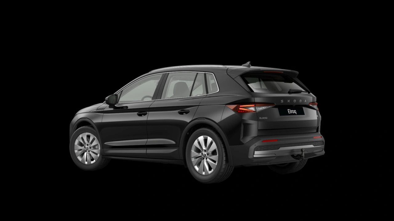 Škoda Elroq 85 Elektromotor 286 1AT Business Edition - Tour