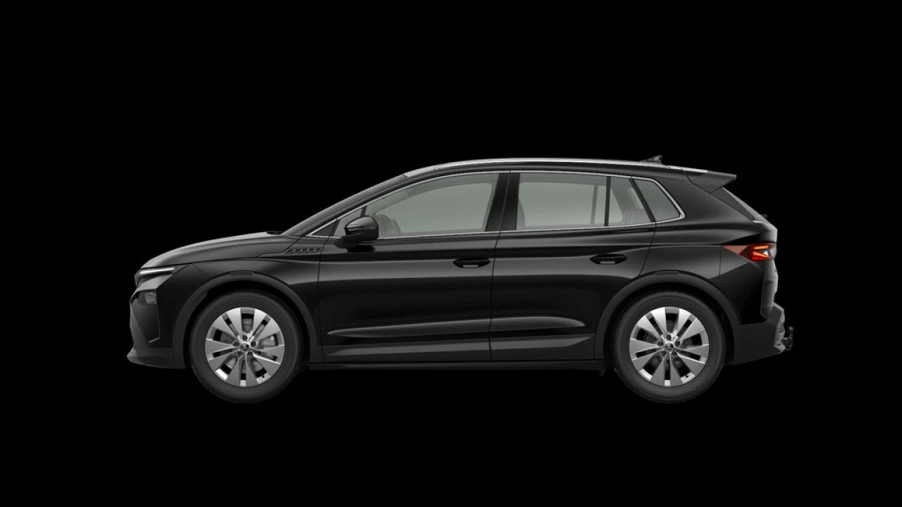 Škoda Elroq 85 Elektromotor 286 1AT Business Edition - Tour