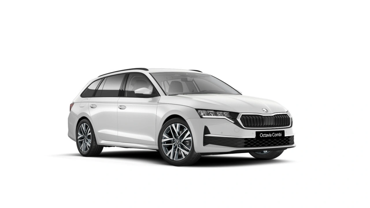 Škoda Octavia Combi 1.5 TSI e-TEC MHEV 115 7DSG Business Edition