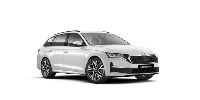 Škoda Octavia Combi 1.5 TSI e-TEC MHEV 115 7DSG Business Edition