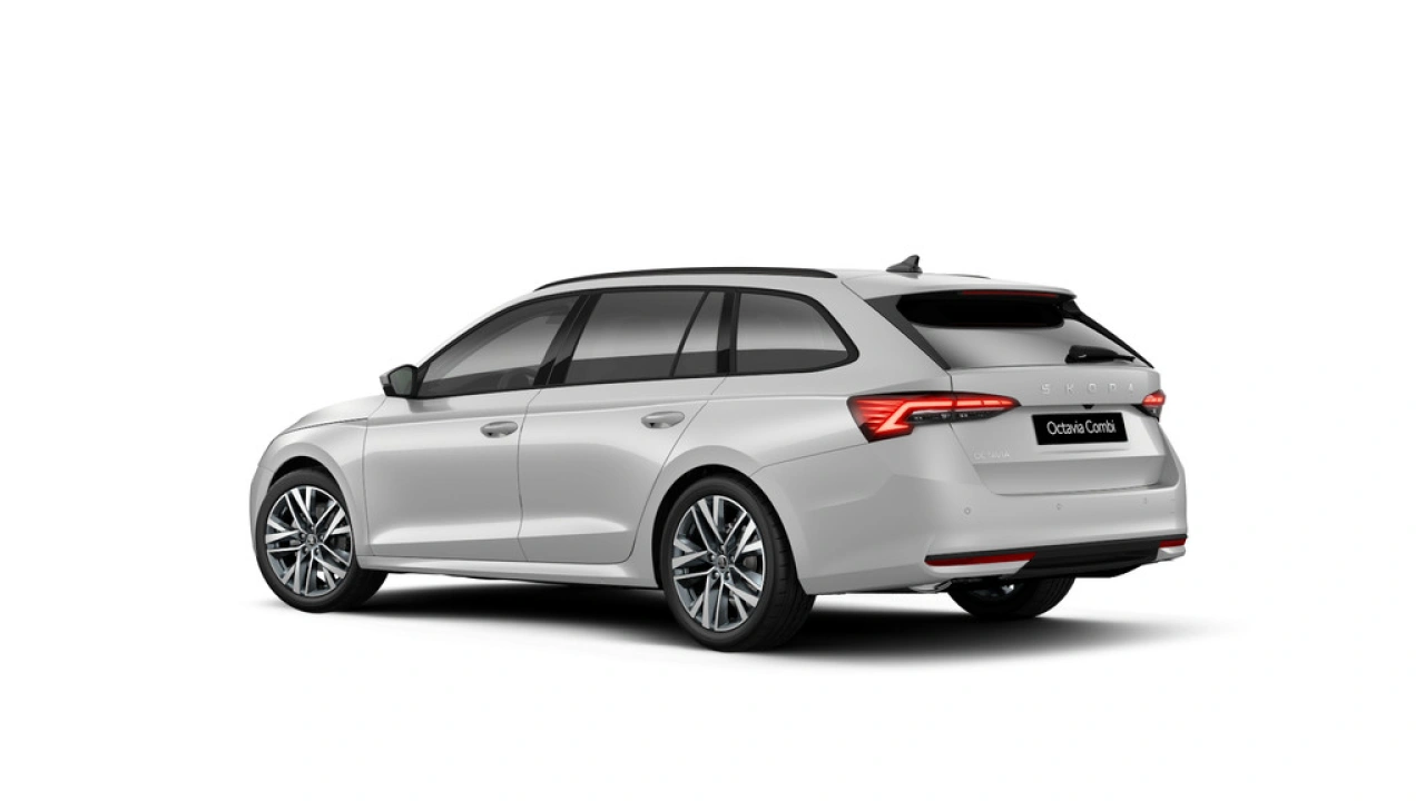 Škoda Octavia Combi 1.5 TSI e-TEC MHEV 115 7DSG Business Edition