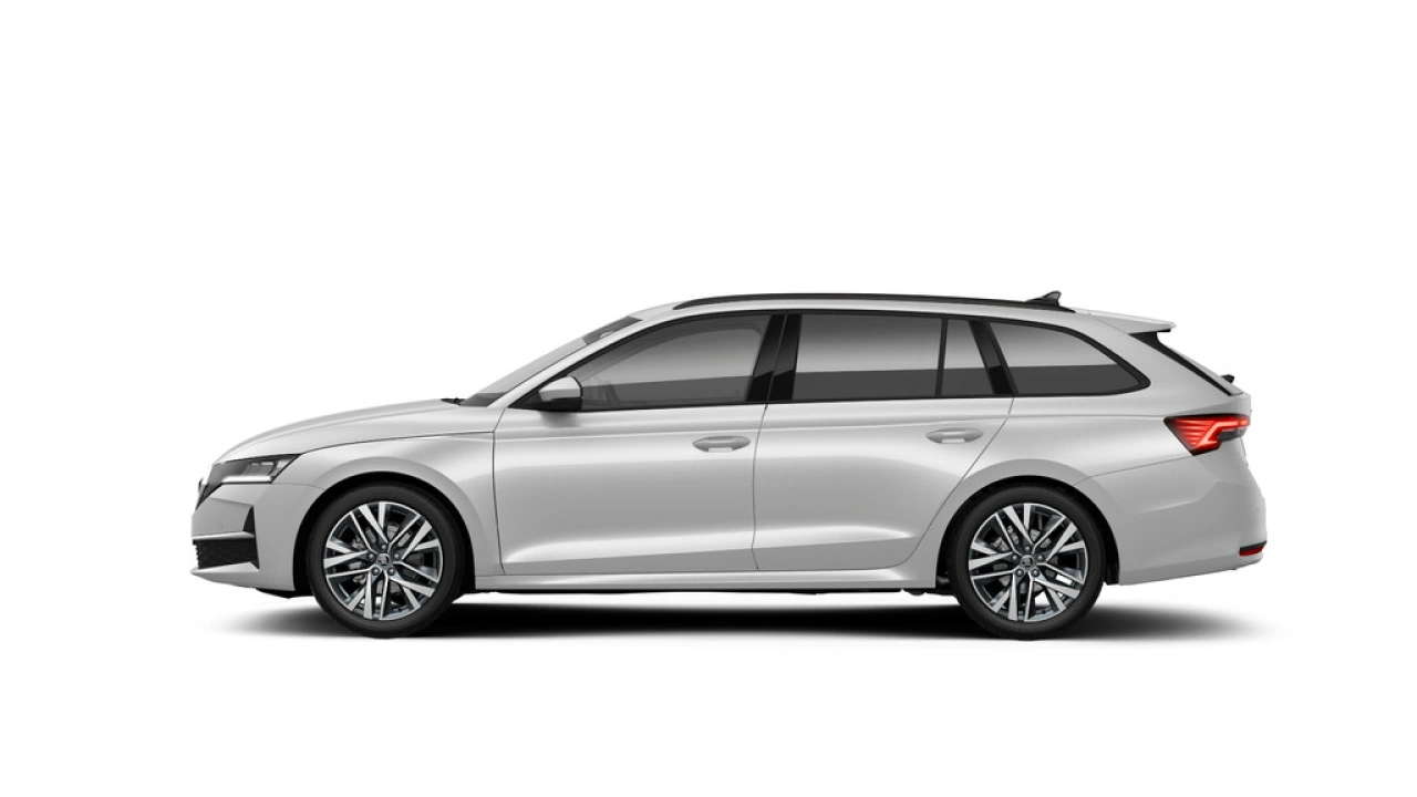 Škoda Octavia Combi 1.5 TSI e-TEC MHEV 115 7DSG Business Edition