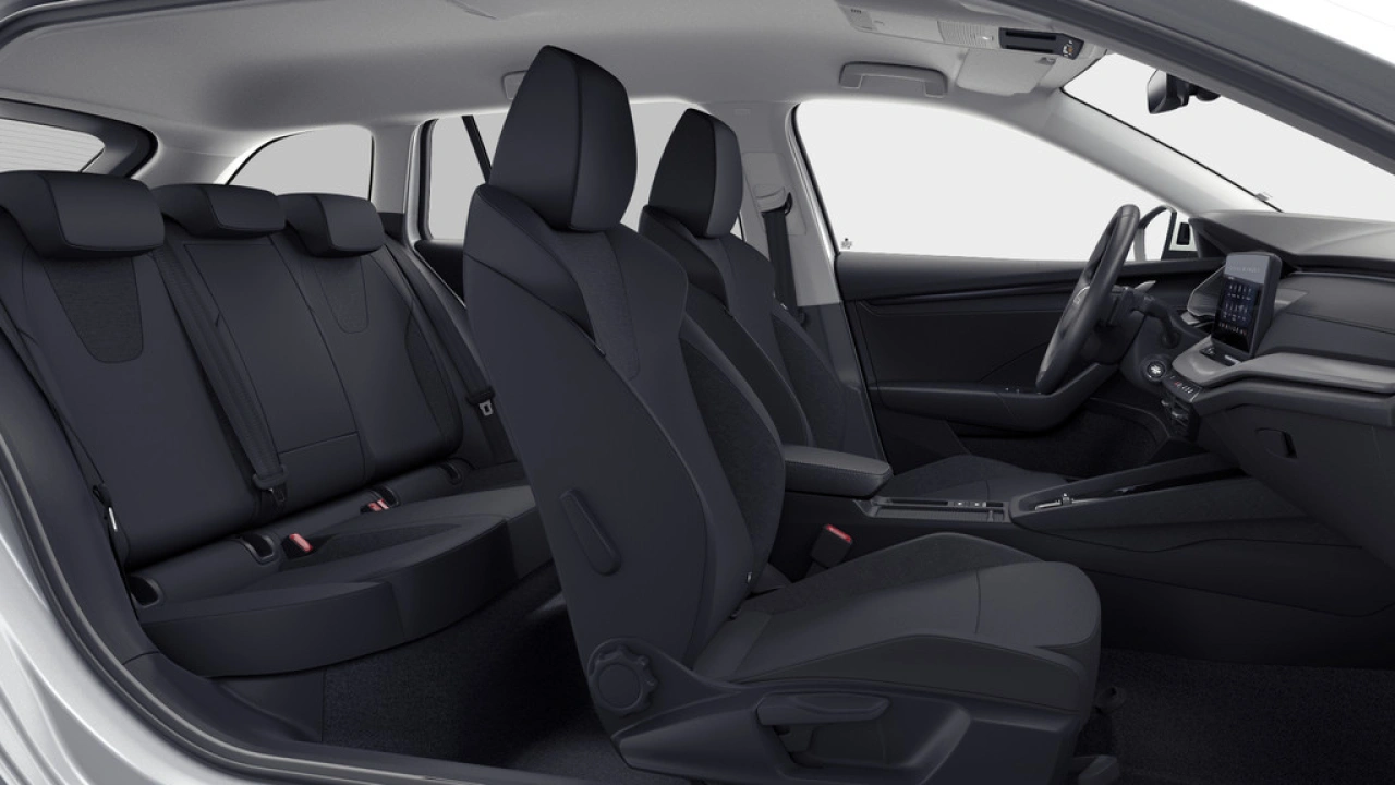 Škoda Octavia Combi 1.5 TSI e-TEC MHEV 115 7DSG Business Edition