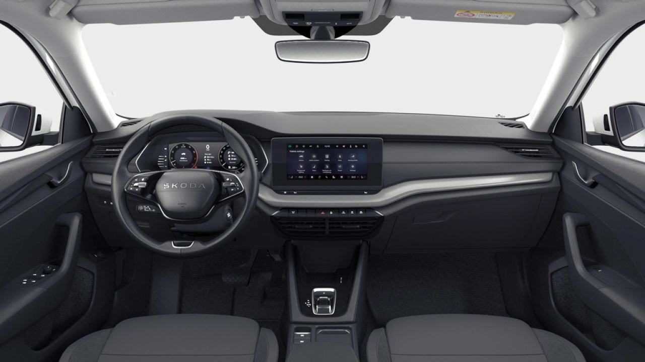 Škoda Octavia Combi 1.5 TSI e-TEC MHEV 115 7DSG Business Edition