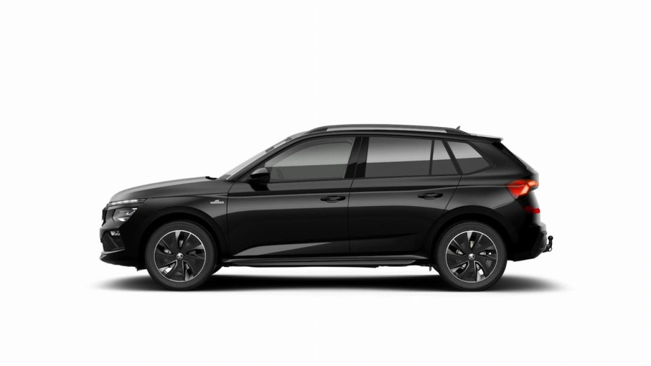 Škoda Kamiq 1.0 TSI Greentech 115 6MT Monte Carlo