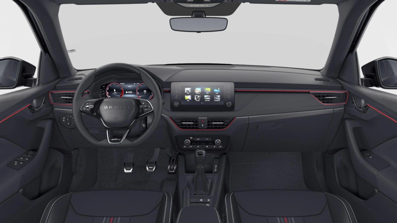 Škoda Kamiq 1.0 TSI Greentech 115 6MT Monte Carlo
