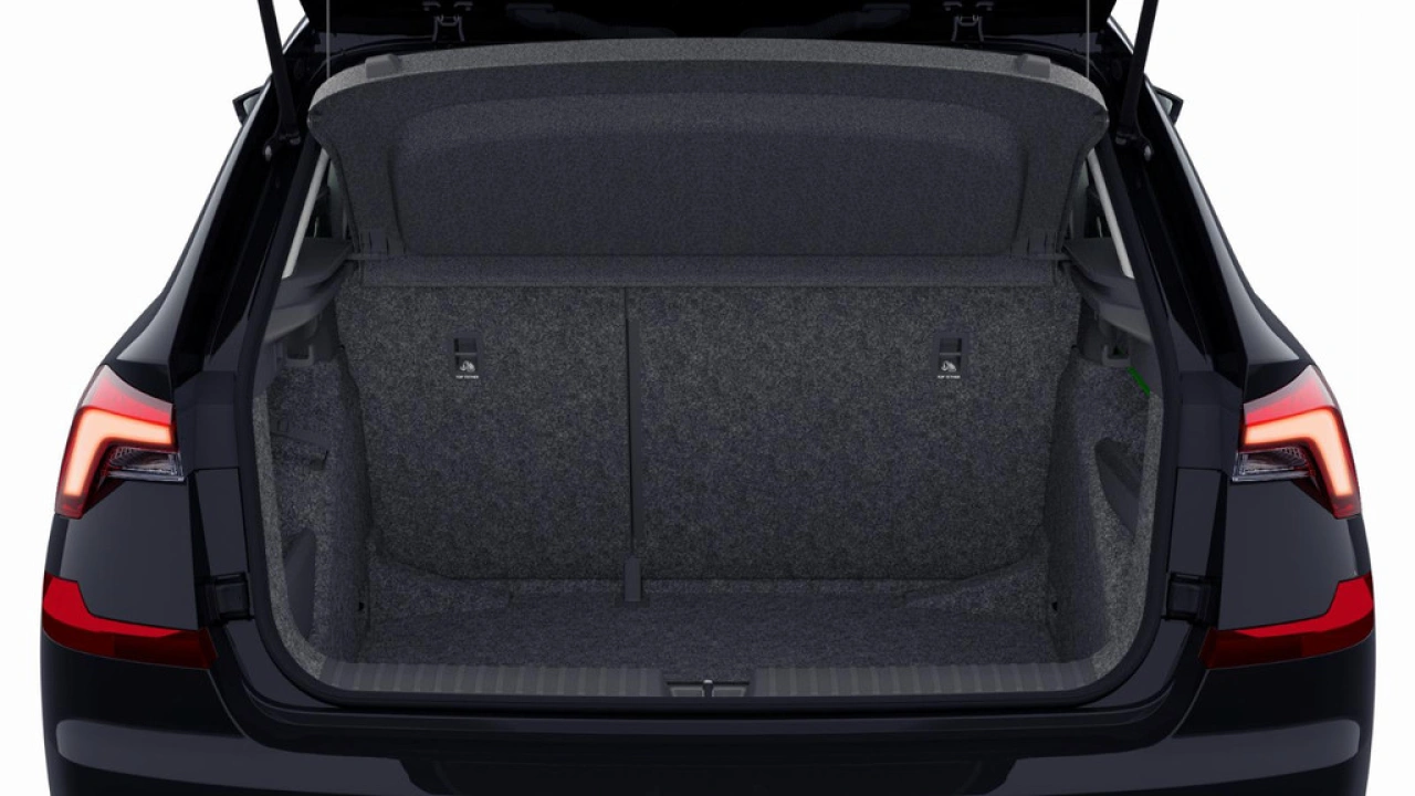 Škoda Kamiq 1.0 TSI Greentech 115 6MT Monte Carlo