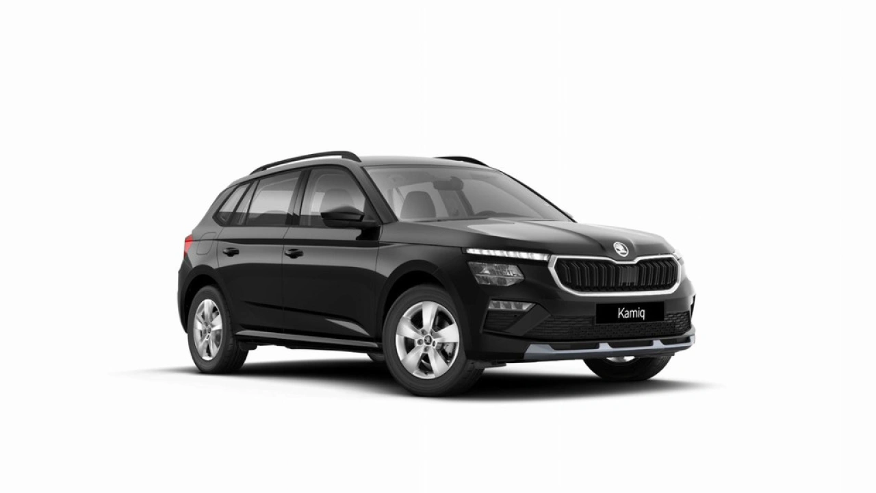 Škoda Kamiq 1.0 TSI Greentech 115 6MT Selection