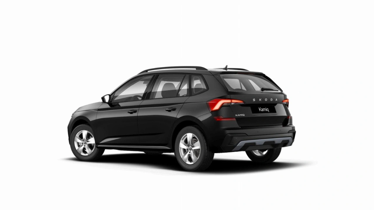 Škoda Kamiq 1.0 TSI Greentech 115 6MT Selection