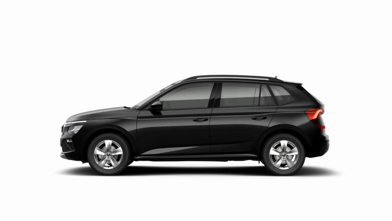 Škoda Kamiq 1.0 TSI Greentech 115 6MT Selection