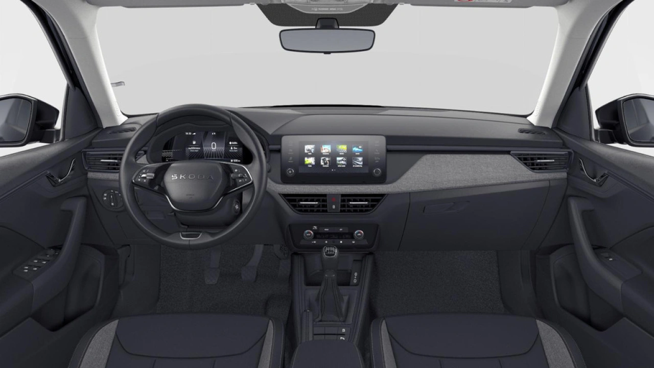 Škoda Kamiq 1.0 TSI Greentech 115 6MT Selection