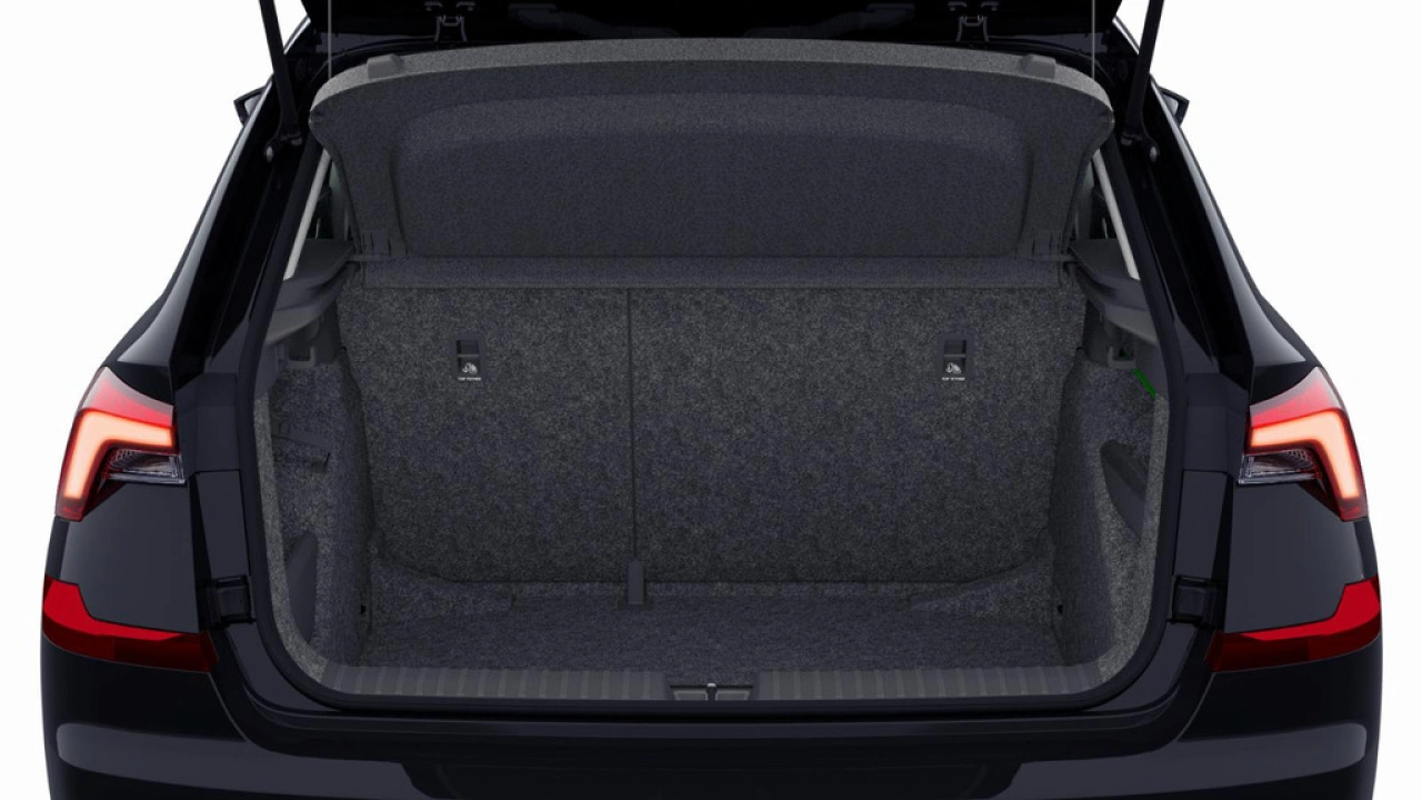 Škoda Kamiq 1.0 TSI Greentech 115 6MT Selection