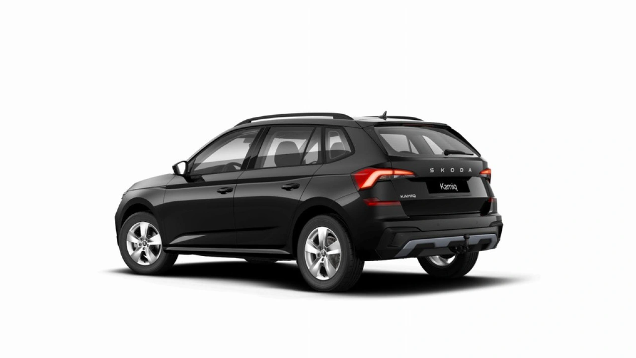 Škoda Kamiq 1.0 TSI Greentech 115 DSG-7 Selection